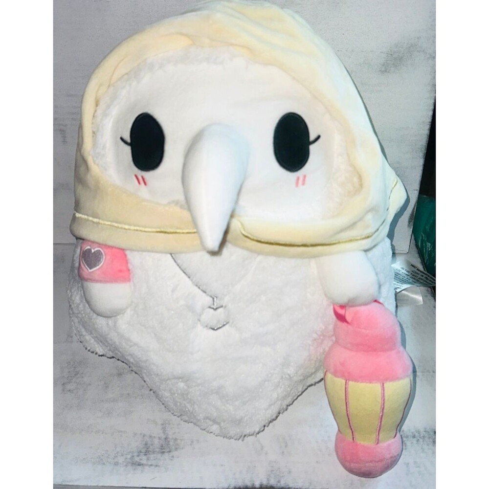 Squisable  14" Inch  Plague Doctor Nurse Plush Doll